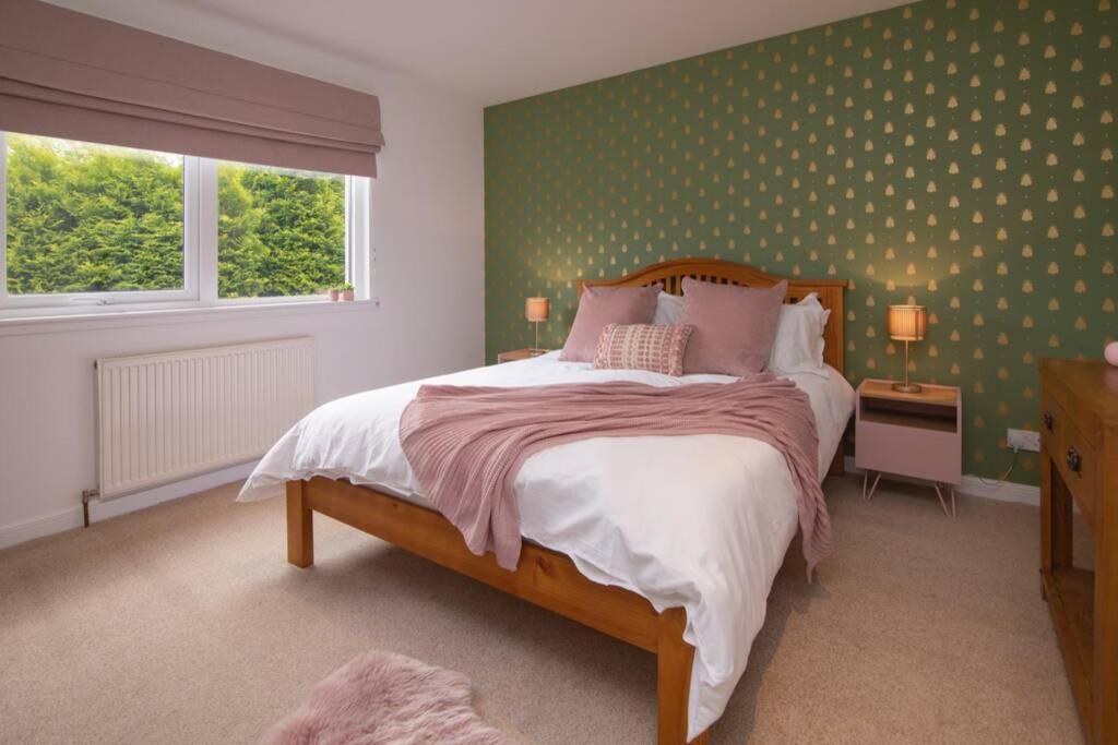 Calm Scottish Country Escape With Hot Tub Sleeps 6 Vila Inverness Exterior foto