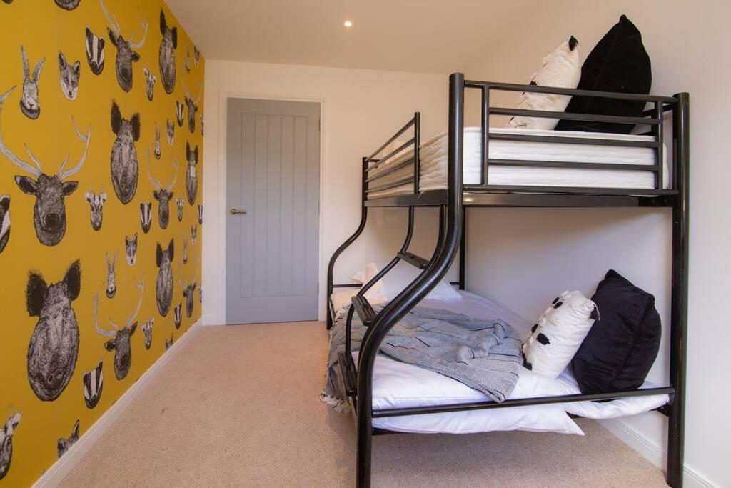 Calm Scottish Country Escape With Hot Tub Sleeps 6 Vila Inverness Exterior foto
