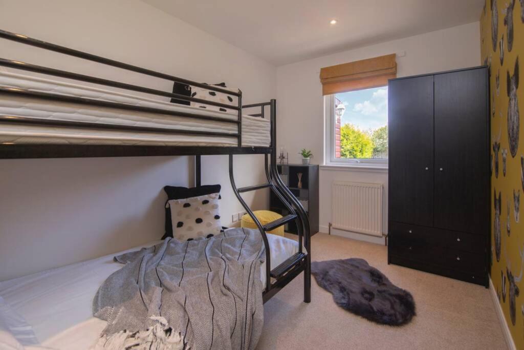 Calm Scottish Country Escape With Hot Tub Sleeps 6 Vila Inverness Exterior foto