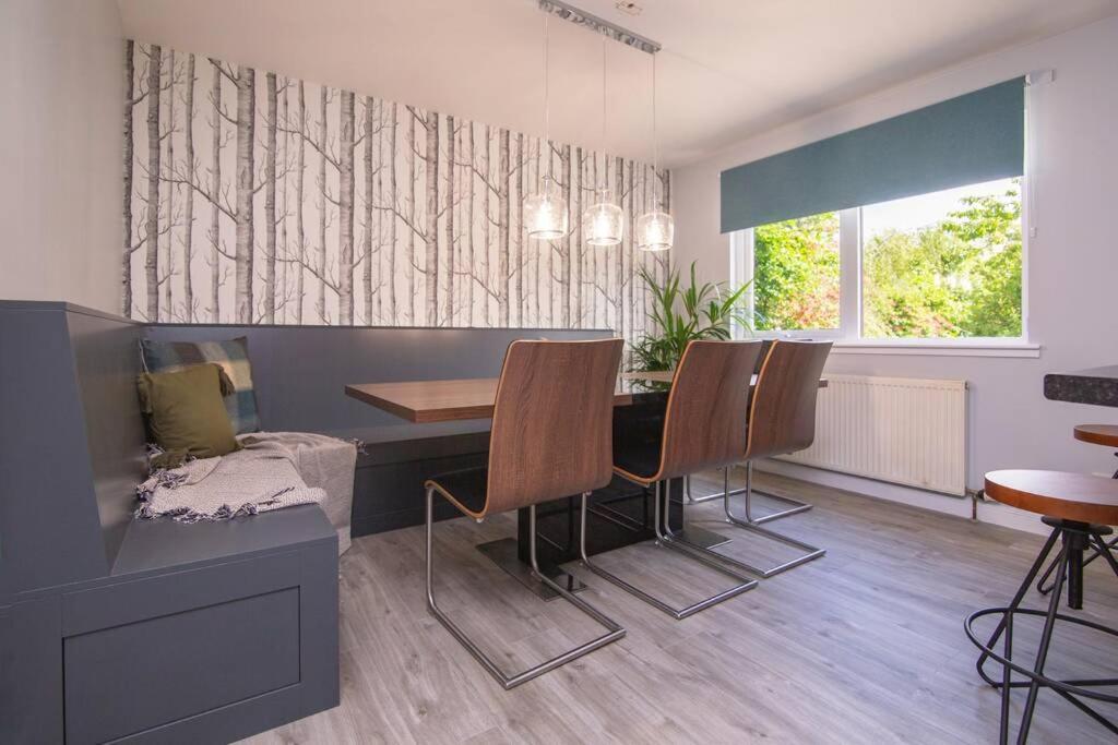 Calm Scottish Country Escape With Hot Tub Sleeps 6 Vila Inverness Exterior foto