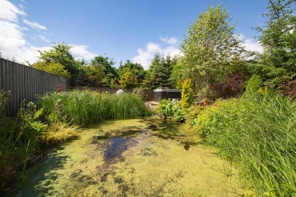 Calm Scottish Country Escape With Hot Tub Sleeps 6 Vila Inverness Exterior foto