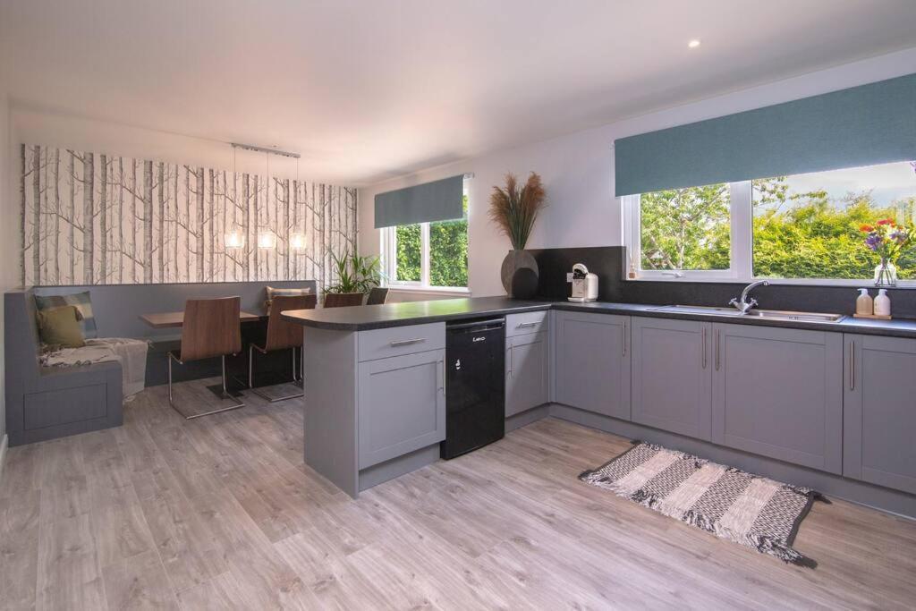 Calm Scottish Country Escape With Hot Tub Sleeps 6 Vila Inverness Exterior foto