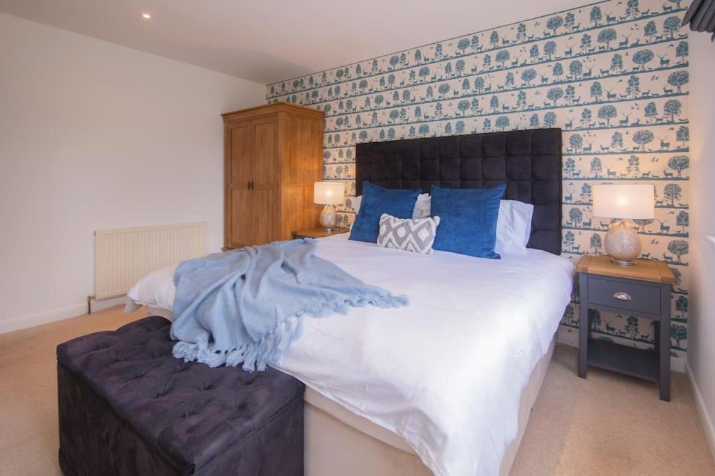 Calm Scottish Country Escape With Hot Tub Sleeps 6 Vila Inverness Exterior foto